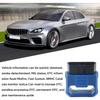 OBD2 Bluetooth 5.0 Адаптер-сканер для Android, IOS и iPhone Беспроводное диагностическое устройство Bluetooth Считыватель кода двигателя для автомобилей 12 В, дизельных автомобилей, бензиновых автомобилей