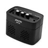AROMA AG-05 Bluetooth-усилитель для электрогитары, 5-ваттный стереовыход, усиление тона с искажениями