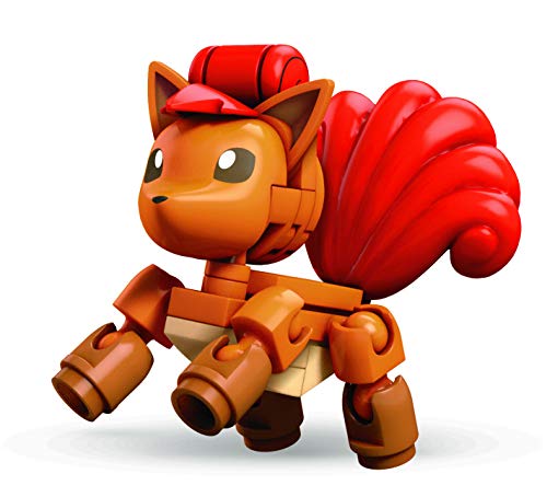 Конструктор Mega Construx Pokémon Шар Монстров, 332 детали, ассортимент B, упаковка 12 шт. (FPM00-987B)
