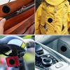 FONKEN For Airtag Case Adhesive Sticker Airtag Holder GPS Tracker Wallet Bike Tv Remote Drone Waterproof For AirTags Case