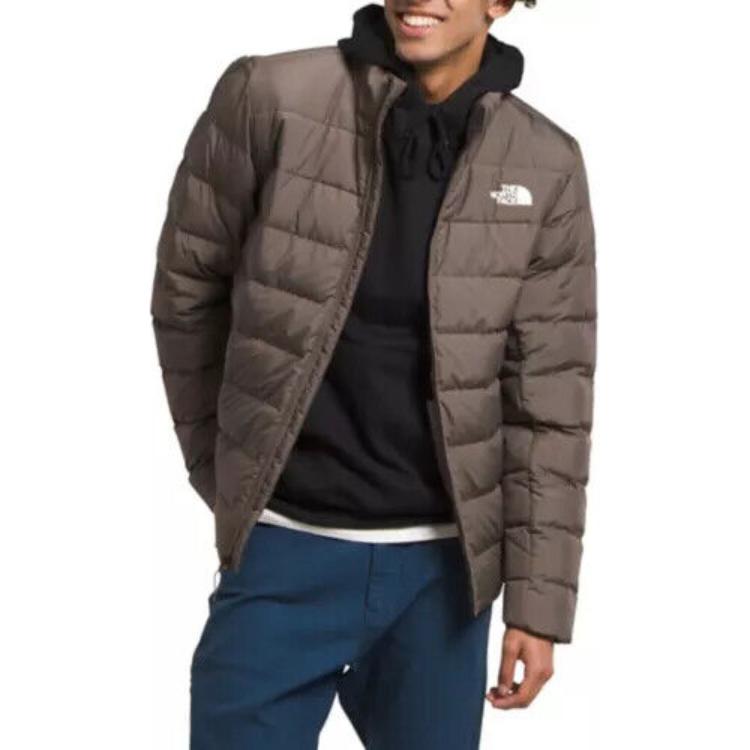 THE NORTH FACE Jackets & Coats Men's Brown NF0A84KG-NXL
