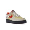 Nike Кроссовки унисекс Air Force 1 07 Somos Familia Тан Sanddrift University-Red DZ5355-126