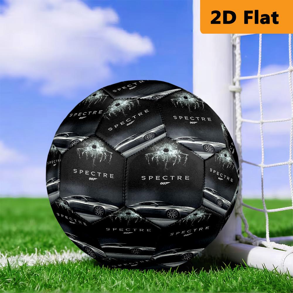 007: Spectre - Espionage Intrigue football Suitable for both training and competition Wear-resistant and slip-resistant