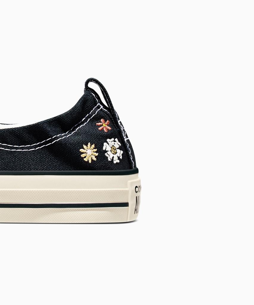 Converse Кеды Chuck Taylor All Star Shoreline Retro Flower Черные A19899C