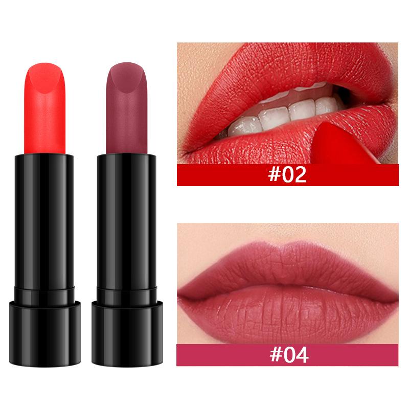 Popfeel Чистый красный набор косметики для макияжа, полный набор студенческой косметики оптом