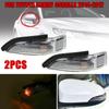1 Pair Side Mirror Turn Signal Light Indicator for Toyota Camry Corolla Wholesale Quick Delivery 81730-52100 81740-52050