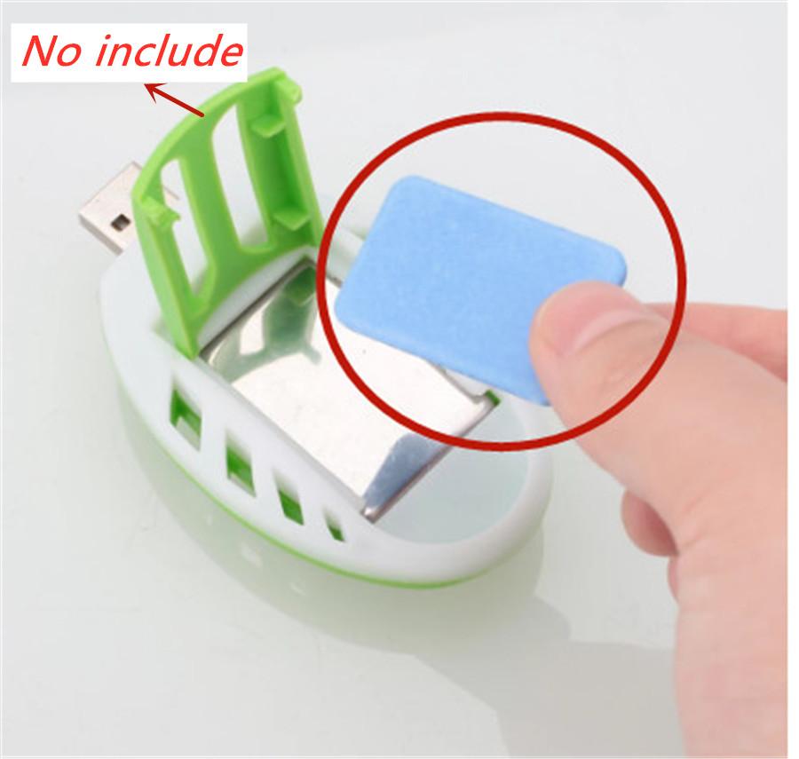 50X Таблетки-репелленты от комаров и укусов насекомых, сменные блоки, замена отпугивателя вредителей, лот