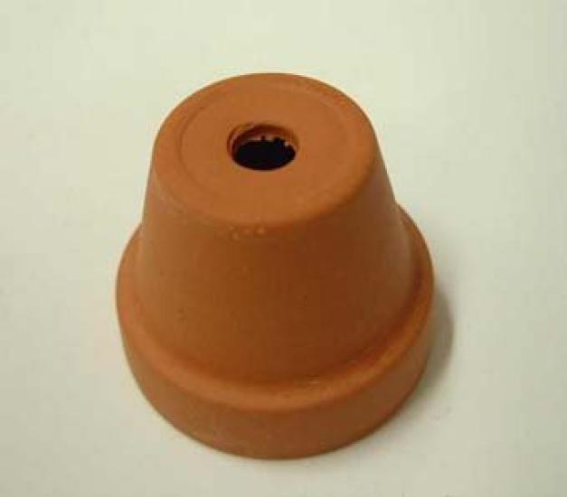 Маленькие бонсай в 10 твердых терракотовых горшках. Доставка возможна в Kanto Pots, Германия. 4 см, штук, 1,5 см, [Регион следующего дня]