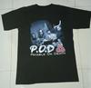 P.O.D Payable On Death Members Rock Unisex 100% Cotton T-Shirt GS174