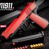 Высококачественный Sig17/M1911 Высококачественный Colt Высококачественная Игрушка Высококачественное Ружье Высококачественный Выстрел Высококачественный Мягкий Высококачественная Пуля Высококачественный