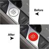 Red Car Engine Start Stop Button Switch Cover Trim For BMW 3 8 X Series