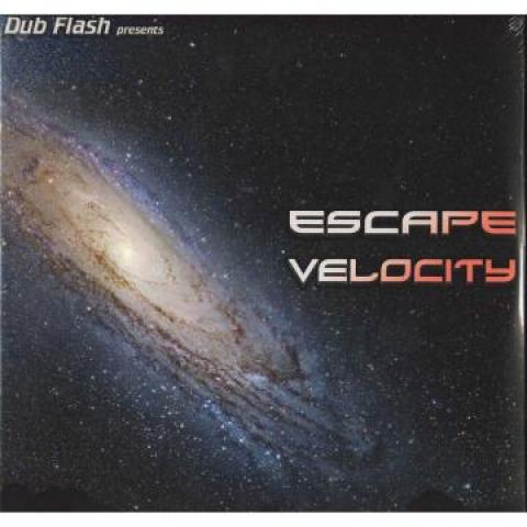 LP Пластинка РАЗНЫЕ ИСПОЛНИТЕЛИ - Скорость убегания: 20 лет вперёд к DFR020 Dub Flash 2018 Европа Регги, Ска и Даб