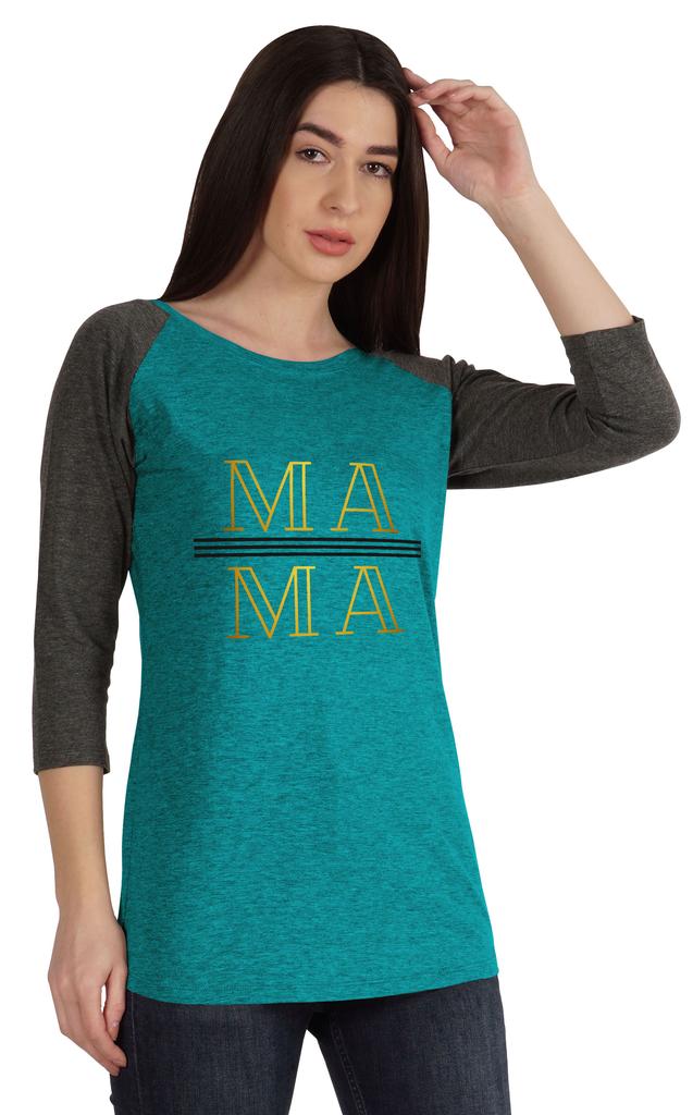 Inkmeso Мама Футболка Для Мамы Лодочка Повседневная Графическая Летняя Футболка Топы Рубашка