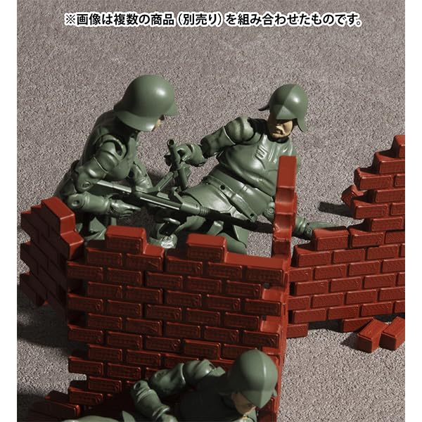 Мобильный костюм Гандам Zeon Princeity General Soldier 02 Подвижная фигурка GMGPROFESSIONAL 1/18