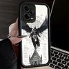 Чехол для телефона Xiaomi Redmi Note 15 14 13 Pro Plus A-Assassins Game Creed Shell 12S 11 11S 11T 5G 14S Мягкий силикон Funda