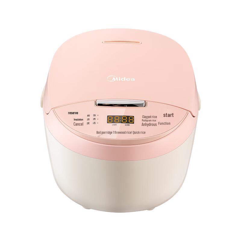 Midea Умная рисоварка 3 л, штепсель CN (адаптер в комплекте)