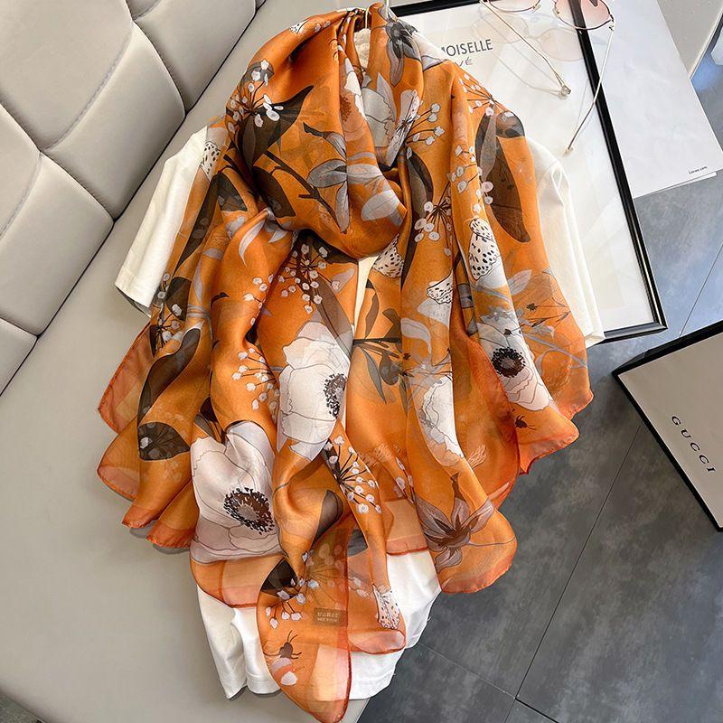 Роскошный солнцезащитный шарф 190X135 см, новые зимние теплые шарфы из пашмины, женские модные шелковые хиджабы для подарка, стильные кашемировые шали для пар