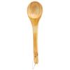Sauna Ladle Large Capacity Long Handle Portable Wooden Sauna Ladle Scoop for Tea Wine Water