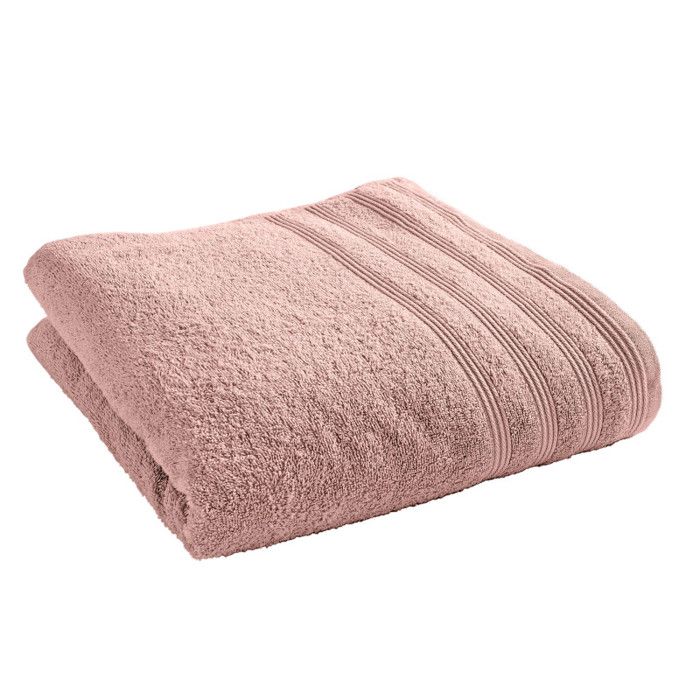 Drap de bain "Spa" 90 x 150 cm / 400 gr/m² - "Spa" Vieux Rose