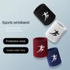 Badminton Wrist Protective Gear Cover Breathable Gym Wrister Sports Wristband  Outdoor Sports