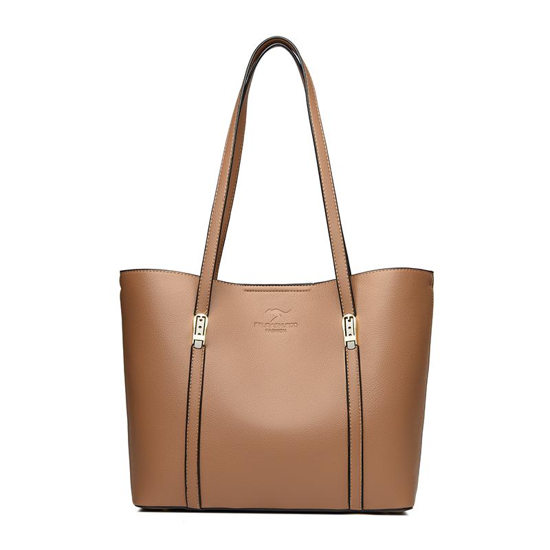 Fashionable and Minimalist Tote Bag, Large Capacity Shoulder Bag, Retro Tote Bag, Women's Handbag, Casual Shopping Shoulder Bag