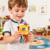 Wind Up Octopus Toy for Kids with Rotating Tentacles Educational Bath Time Entertainment Durable Safe Design