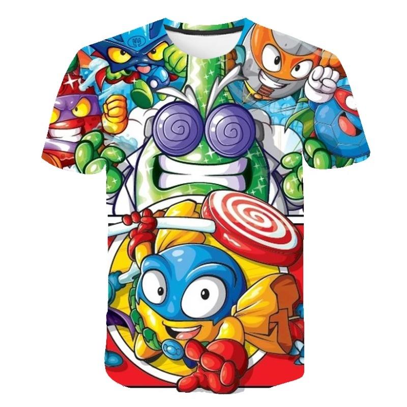 2026 New Pokemon Pikachu T-Shirts Casual Short Sleeve Tees for Mom Dad Kids Unisex Parent-Child Couple Tops Summer Streetwear
