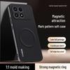 Модный защитный чехол с магнитной застежкой и защитой от падения для Redmi K90 90ProMax