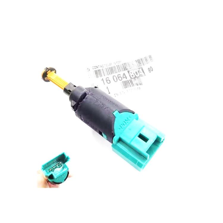 1606480480 453465 453463 Для Citroen C2 C3 C4 C5 Peugeot 206 207 307 308 408 3008 607 Оригинальный датчик-выключатель стоп-сигнала 453440