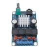 Двухканальная цифровая плата усилителя мощности TPA3116D2 50 Вт x 2 12-24 В Стерео модуль питания для автомобильного компьютера динамика