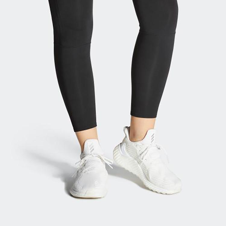 adidas Женские AlphaBoost 'White Linen' EF1182