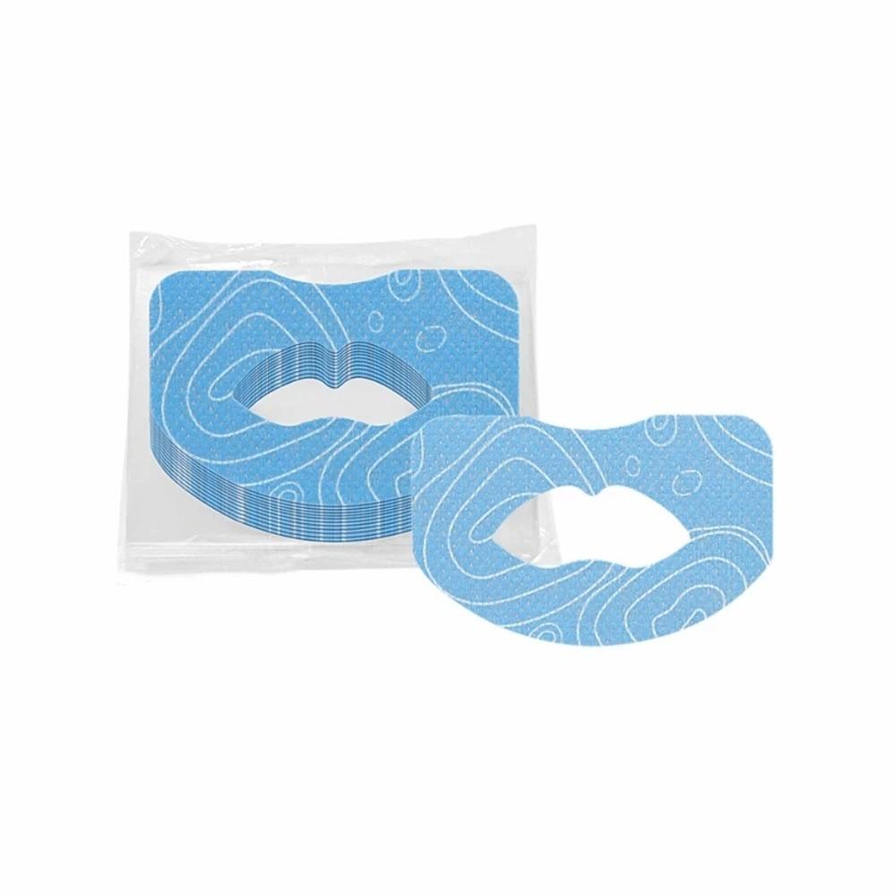 30Pcs Improve Nose Breathing Night Sleep Correction Patch Soundproof Mouth Tape Mute