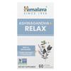 Ашваганда + Релакс, 60 растительных капсул