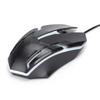 Проводная мышь USB-порт Игровая   Бизнес Светящаяся Оптическая Компьютерные Аксессуары