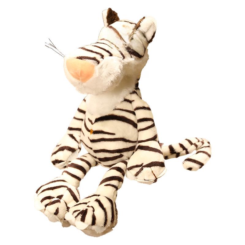 National Geographic Forest Animal Plush Dolls - Cute Comfort Toys for Girls