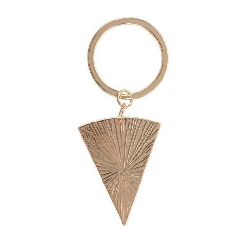 Something Different Pizza Keyring