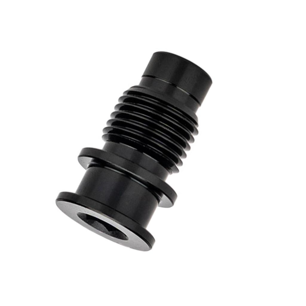 Крепежный винт для оси вращения заднего переключателя велосипеда Винты R8000 Комплекты Алюминиевый сплав Легкий Легкая установка Черный