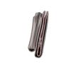Стильный серый складной кошелек Natural Beauty Glass