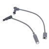 for Starlink SPX Plug to RJ45 Adapter Rubber and Copper 24AWG Single Core SPX to RJ45 Adapter for Starlink Gen 2