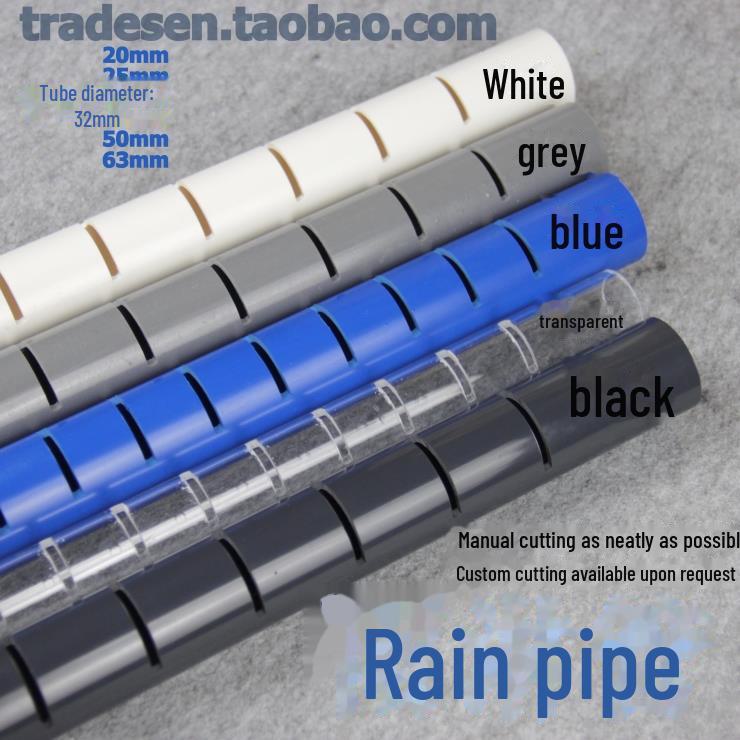 50 Cm Dripping Rain Shower Pipe for Fish Tanks