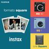 Fujifilm Квадратный формат пленки 20 листов instax SQUARE INSTAX SQUARE WW 2