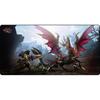 Monster Hunter Monster Hunter Rise SunBreak игровой коврик для мыши B Type Reissue 