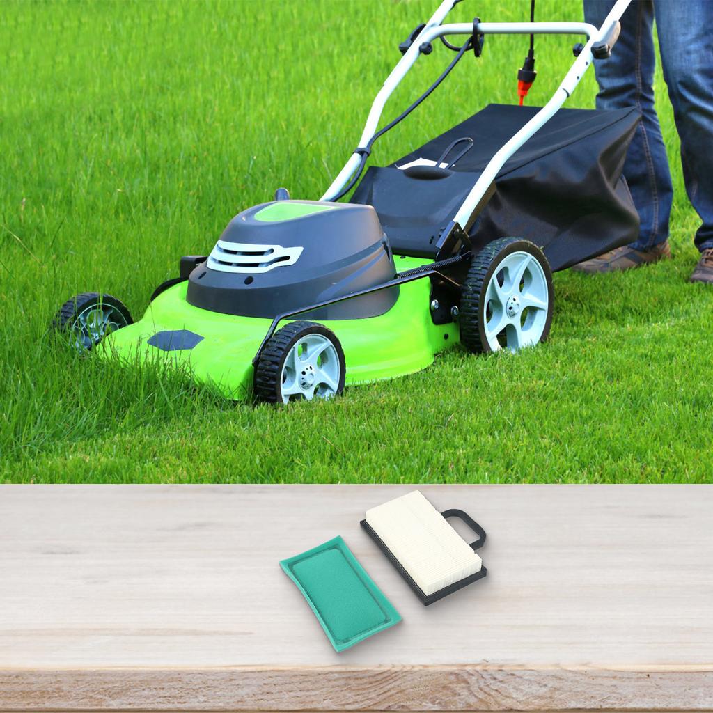 Air Filter with For Pre Filter for ComFor Prehensive Coverage for Ariens Models For 499486 For 499486S 5063B 5063D