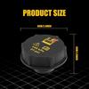 For Ford Escape 13-21 Expansion Tank Cap DG9Z8100A Engine Coolant Reservoir Cap