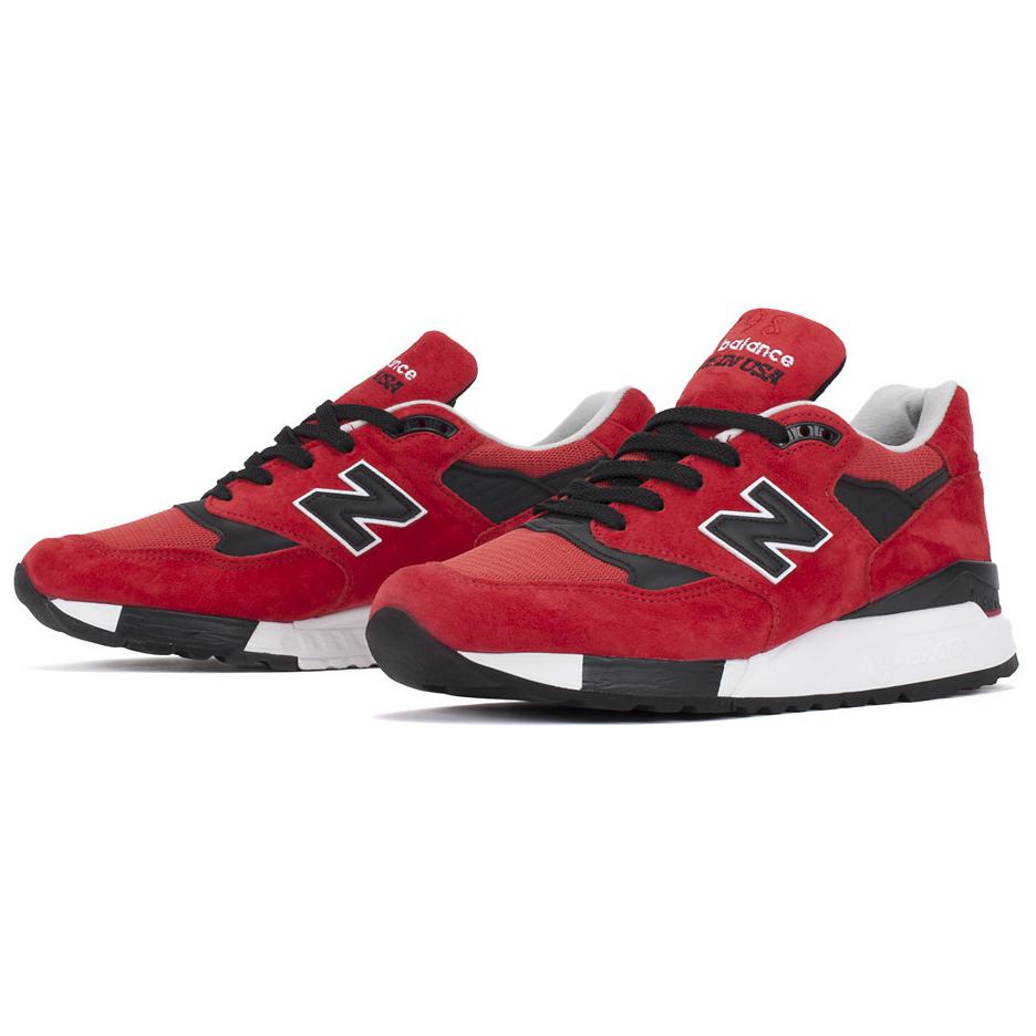998 New Balance Сделано в США 'American Rebel' M998RO