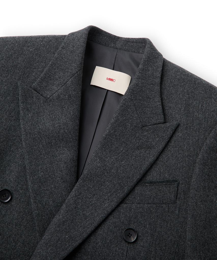MMIC Vantage Blazer (Gray)