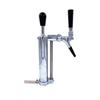 Beer Pump - Picnic Pump with Piston Flow Tap, CO2 Outlet 3/4"