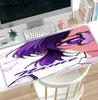 Customizable Name Demon Slayer character theme Pattern Gaming Mouse Pad-Non Slip Rubber Base,Perfect Gamers,Esports,Ideal Gift Gaming Enthusiasts