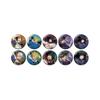 SAKAMOTO DAYS Original Trading Badges Parkour Badges In 1 Ver. (10 Box)