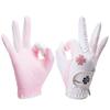 Breathable Full Finger Golf Gloves Wear Resistant Golf Mittens Sport Gloves  Palm Protection